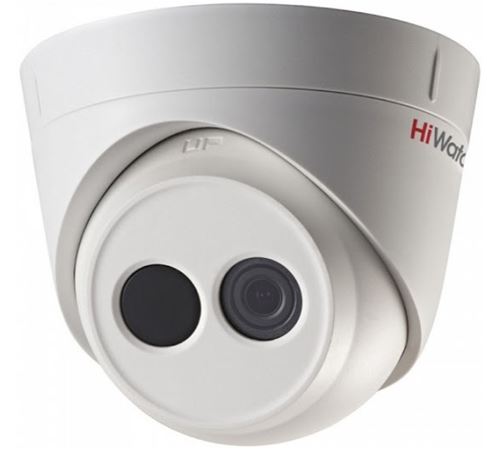 2MP IP dome, 2.8mm, Dual Stream, HiWatch DS-I213